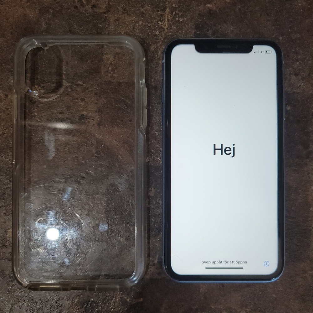 iPhone XR